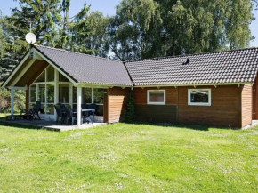 Three-Bedroom Holiday home in Højby 1, Højby